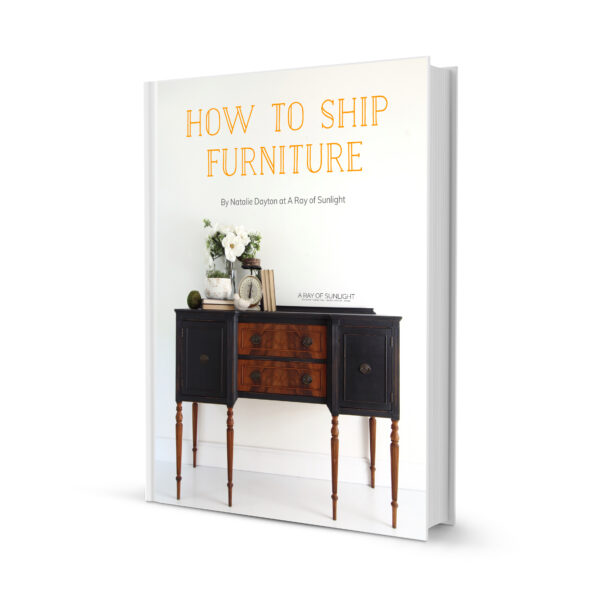example of how to ship furniture ebook